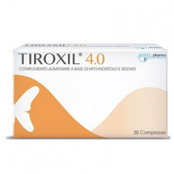 TIROXIL 4,0 30CPR