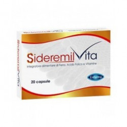 SIDEREMIL VITA 20CPS