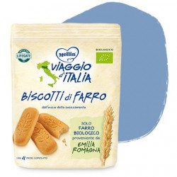 VIAGGIO ITALIA BISC FARRO 150G