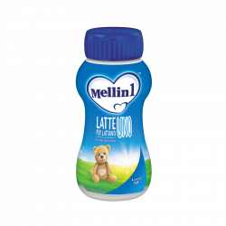 MELLIN 1 LATTE 200ML