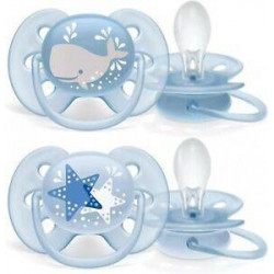 AVENT ULTRA SOFT SUCCH WH/ST M