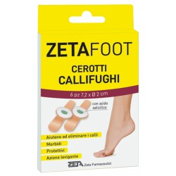 Zetafoot Cerotto Callifugo...